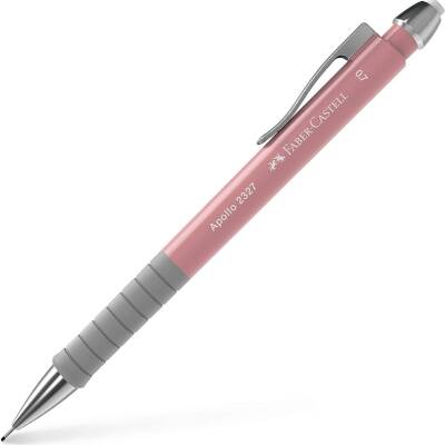 Faber Castell Apollo Metalik 0.7 Pembe 232701