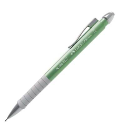 Faber Castell Apollo Metalik 0.7 Yeşil 232722