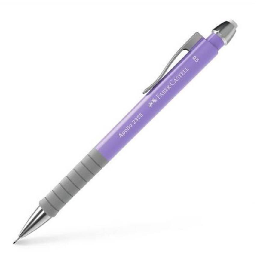 Faber Castell Apollo Versatil 0.5 Lila Apollo 232502 - 1