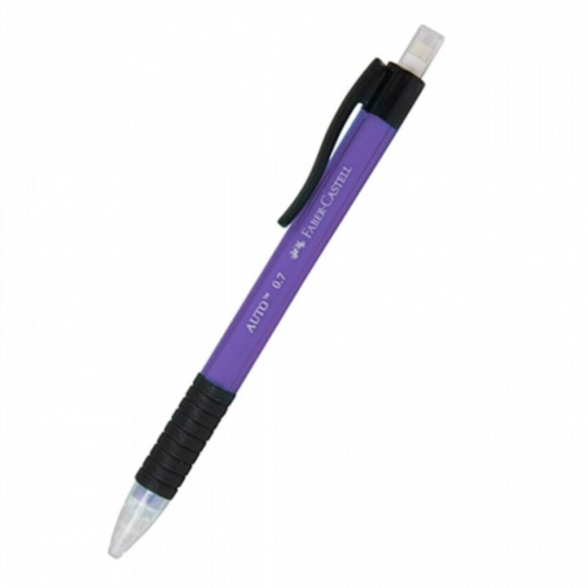 Faber Castell Auto 0.5 Mor 13 38 39 - 1