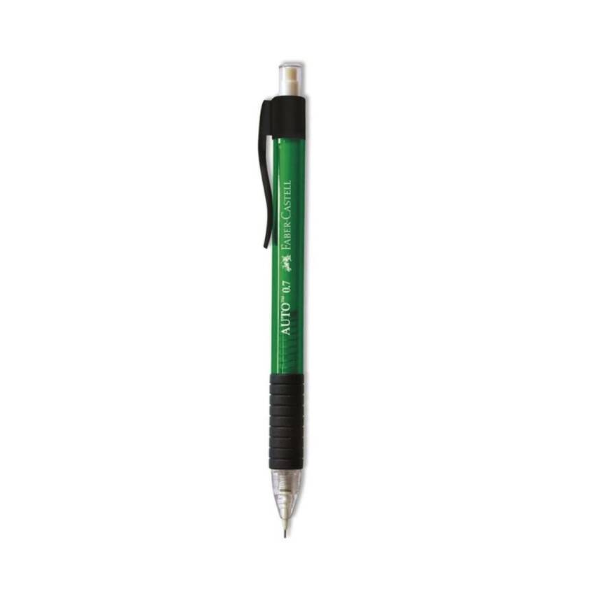 Faber Castell Auto 0.5 Yeşil 13 38 63 - 1