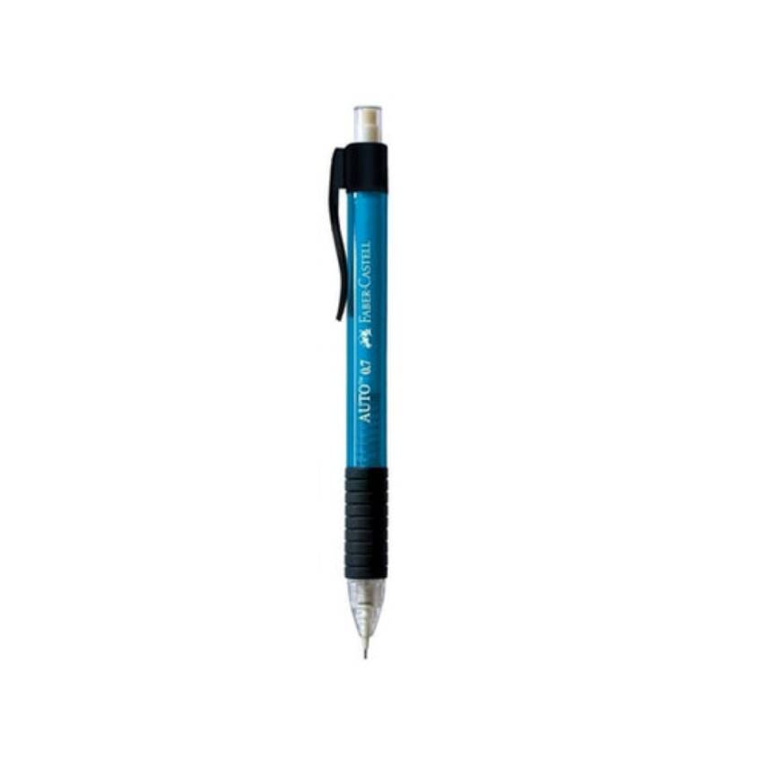 Faber Castell Auto 0.7 Mavi 13 38 51 - 1