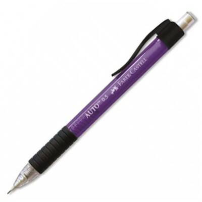 Faber Castell Auto 0.7 Mor 13 38 39
