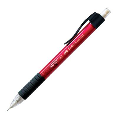 Faber Castell Auto 0.7 Pembe 13 38 21