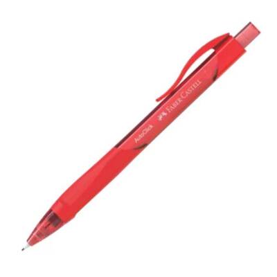 Faber Castell Auto Click 0.7-Kırmızı