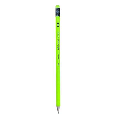 Faber Castell Candy Silgili Kurşun Kalem-Sarı