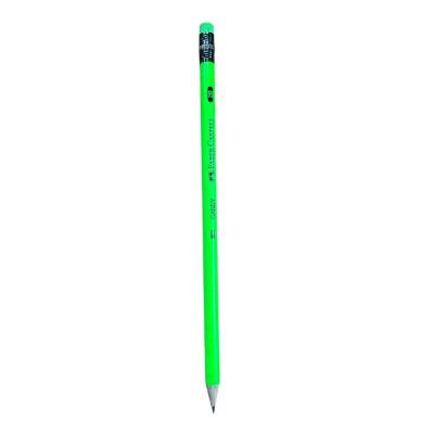 Faber Castell Candy Silgili Kurşun Kalem-Yeşil