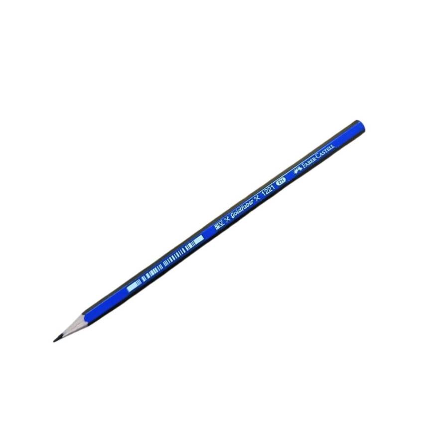 Faber Castell Dereceli Kalem 2h - 1