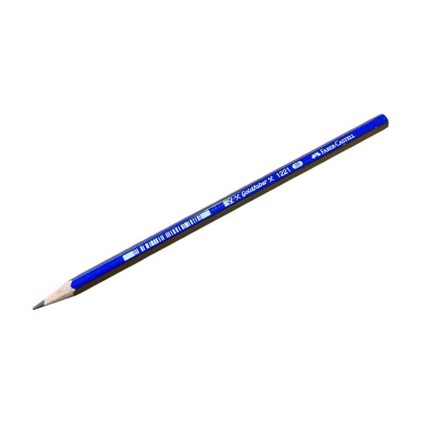 Faber Castell Dereceli Kalem 3B - 1