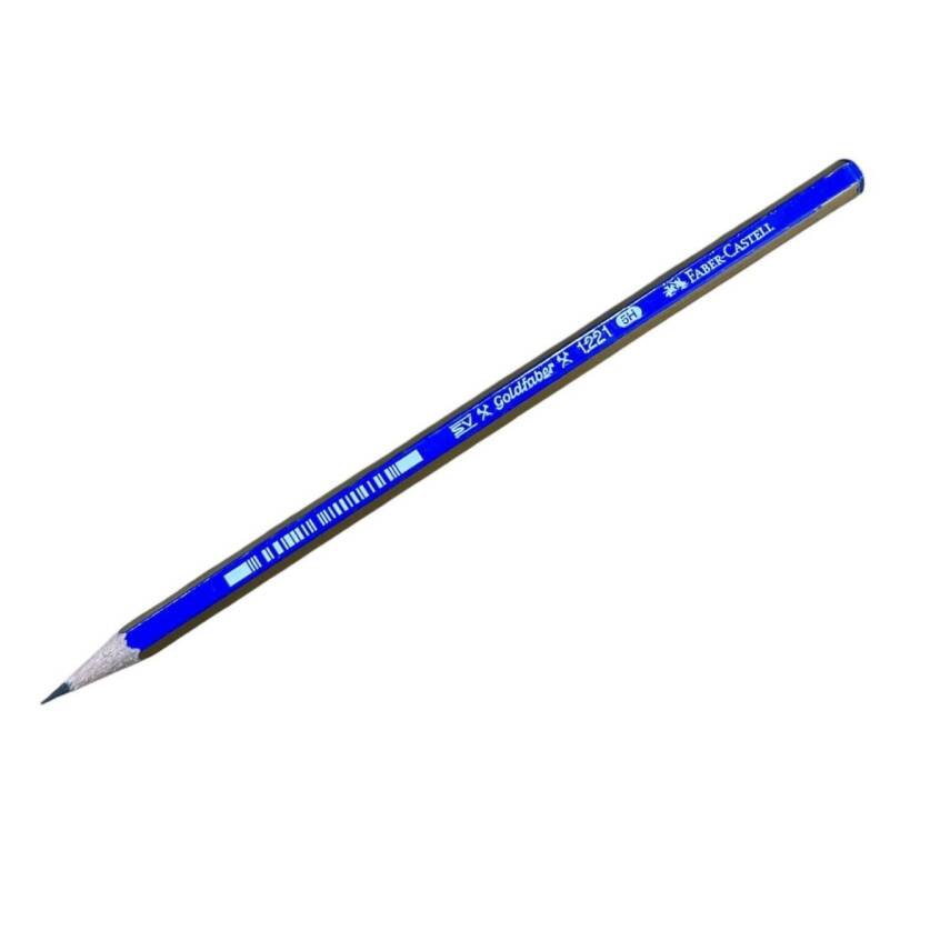 Faber Castell Dereceli Kalem 5H - 1