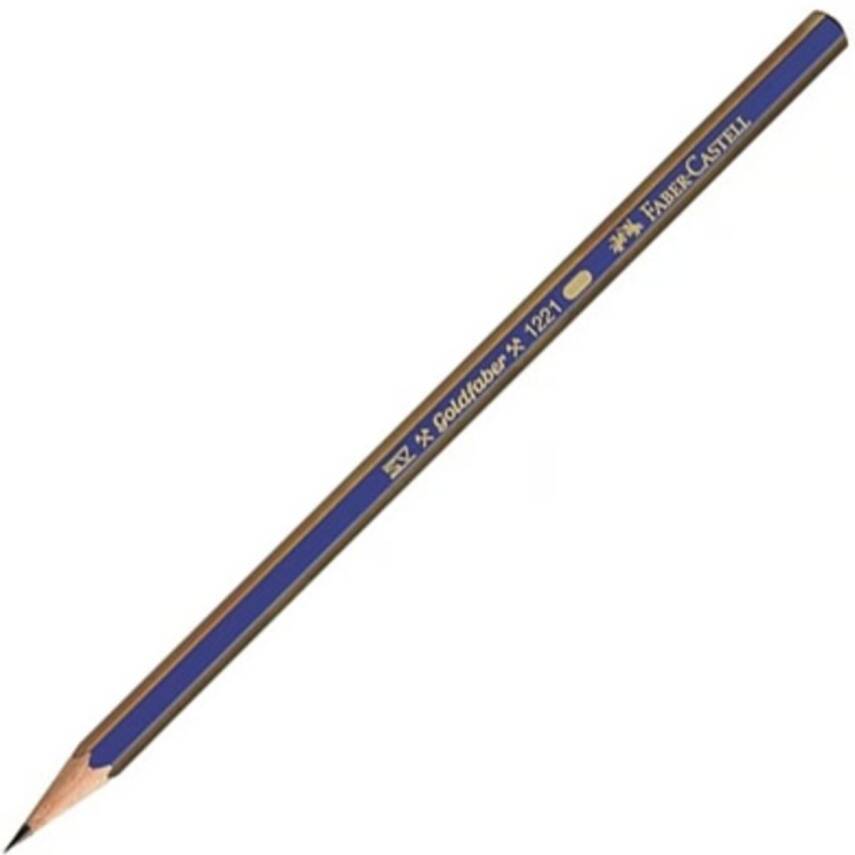 Faber Castell Dereceli Kalem H - 1