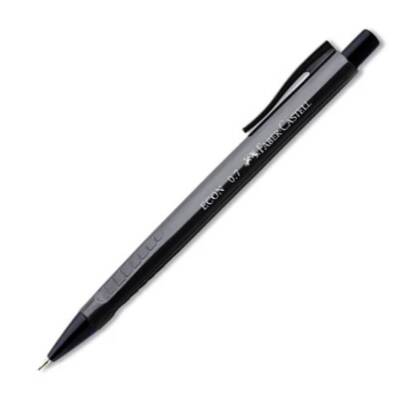 Faber Castell Econ 0.7 1351-Siyah
