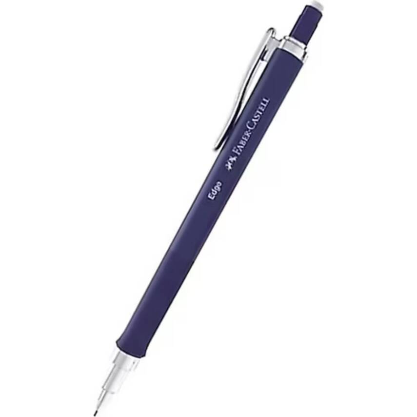 Faber Castell Edge Versatil Kalem Koyu Renk 0.5 139610-Mavi - 1