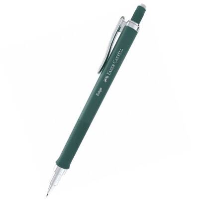 Faber Castell Edge Versatil Kalem Koyu Renk 0.5 139610-Yeşil