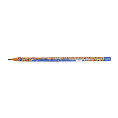 Faber Castell Flowers Kurşun Kalem 2b-Mavi