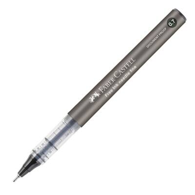 Faber Castell Free Ink Needle Fine Siyah Roller 0.7 40X - 2
