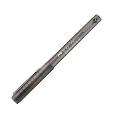 Faber Castell Free Ink Needle Siyah Roller 0.5 40X