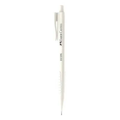 Faber Castell Genz 05 Econ Kalem 535014-Beyaz