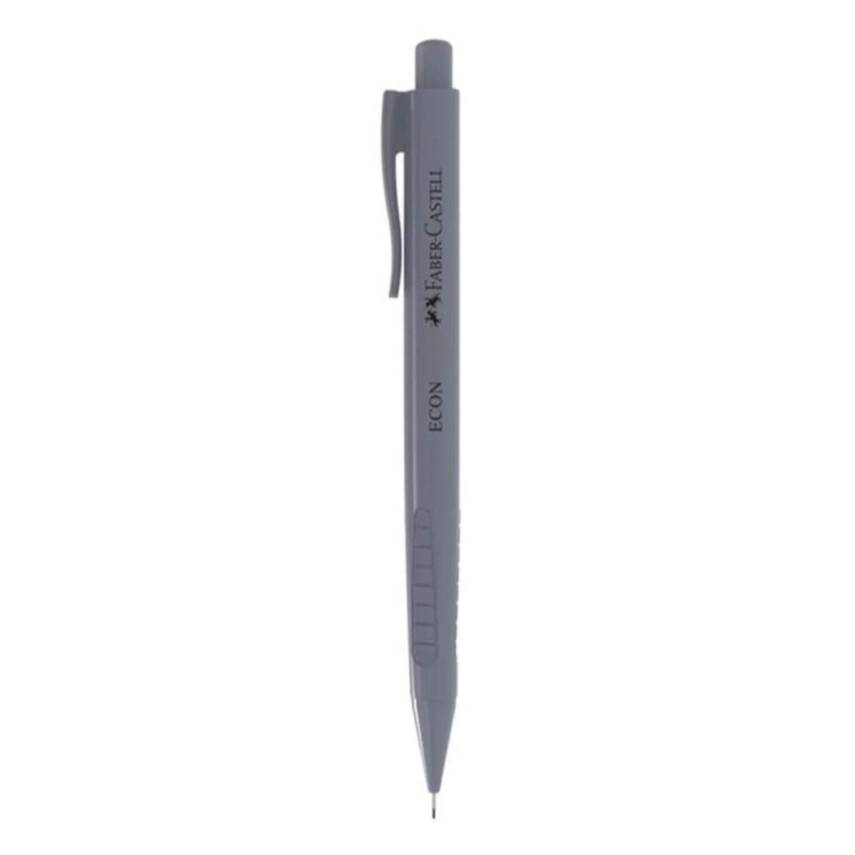 Faber Castell Genz 05 Econ Kalem 535014-Gri - 1