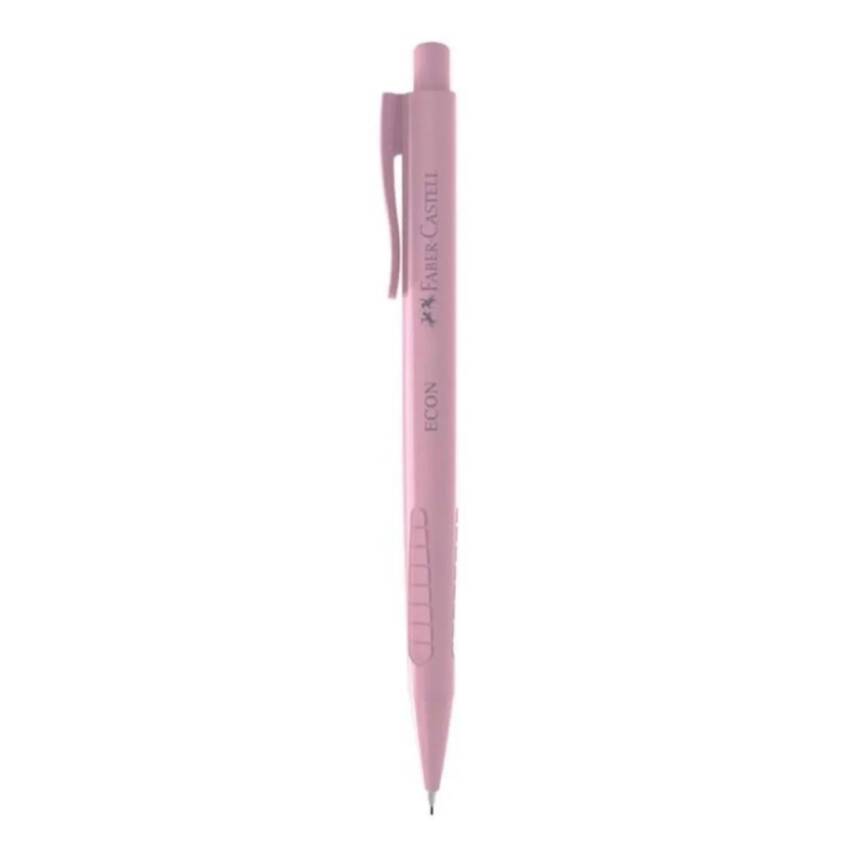 Faber Castell Genz 05 Econ Kalem 535014-Pembe - 1