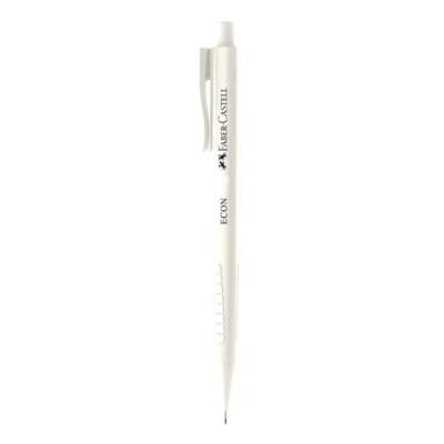 Faber Castell Genz 07 Econ Kalem 135114-Beyaz