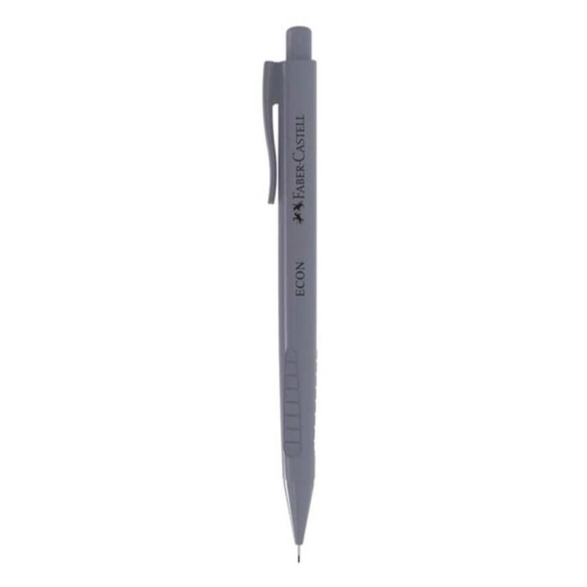 Faber Castell Genz 07 Econ Kalem 135114-Gri - 1