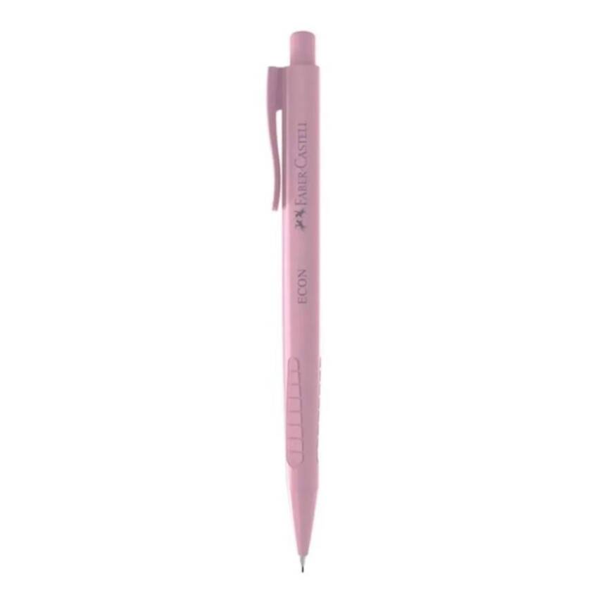 Faber Castell Genz 07 Econ Kalem 135114-Pembe - 1