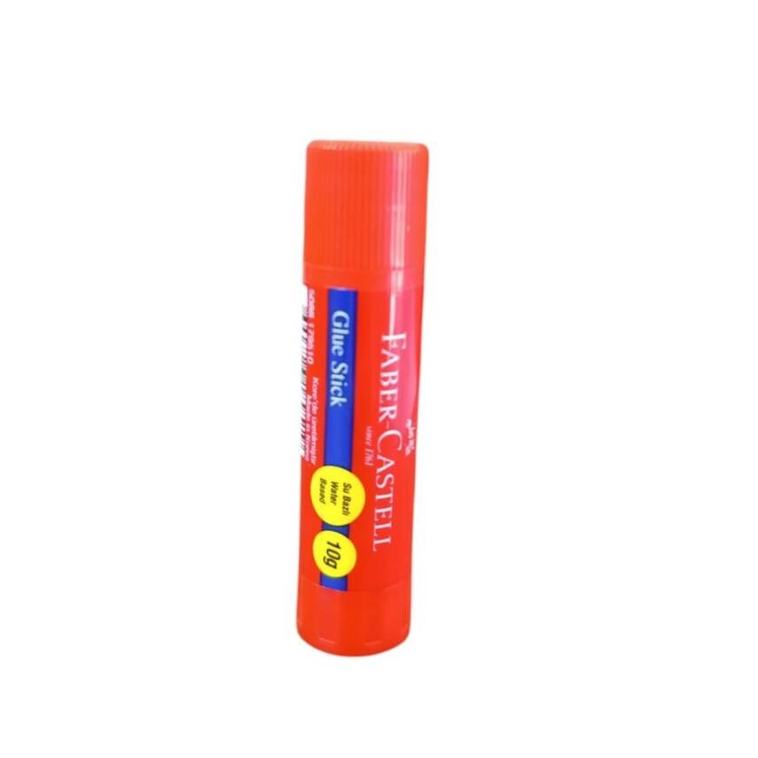 Faber Castell Glue Stick Yapıştırıcı 10gr Küçük - 1