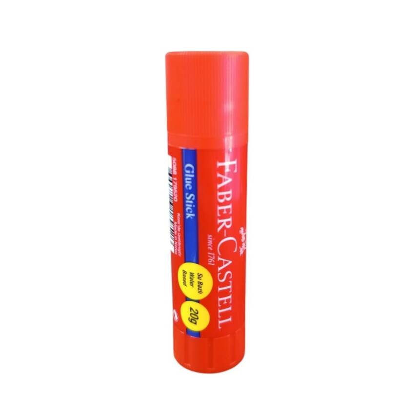 Faber Castell Glue Stick Yapıştırıcı 20gr Orta - 1