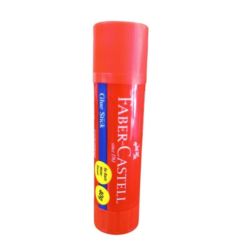 Faber Castell Glue Stick Yapıştırıcı 40gr Büyük - 1