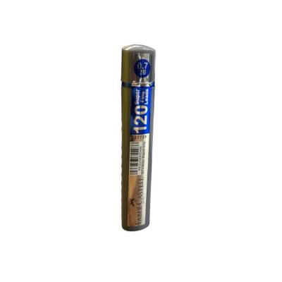 Faber Castell Grip 0.7 2b 60 Mm 120li Uç Gri