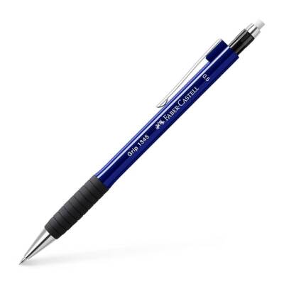 Faber Castell Grip 1345 Klasik Lacivert 0.5