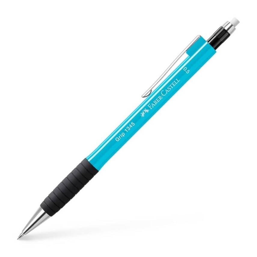 Faber Castell Grip 1345 Klasik Mavi 0.5 - 1