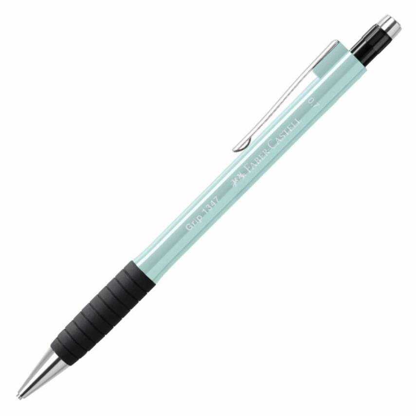 Faber Castell Grip 1347 Açık Mavi 0.7 - 1