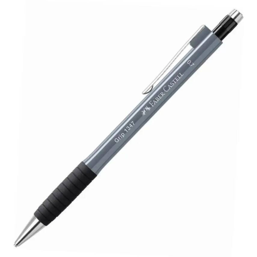 Faber Castell Grip 1347 Gri 0.7 - 1