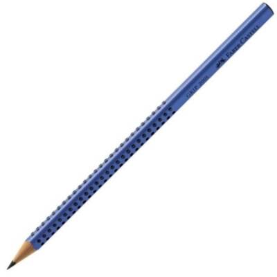 Faber Castell Grip 2001 Kurşun Kalem Mavi