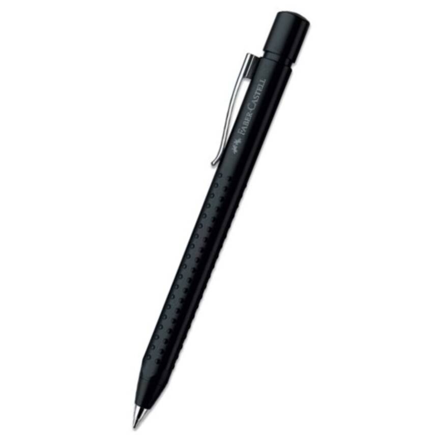 Faber Castell Grip 2011 Siyah Versatil 0.7 - 1