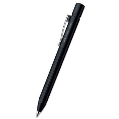 Faber Castell Grip 2011 Siyah Versatil 0.7
