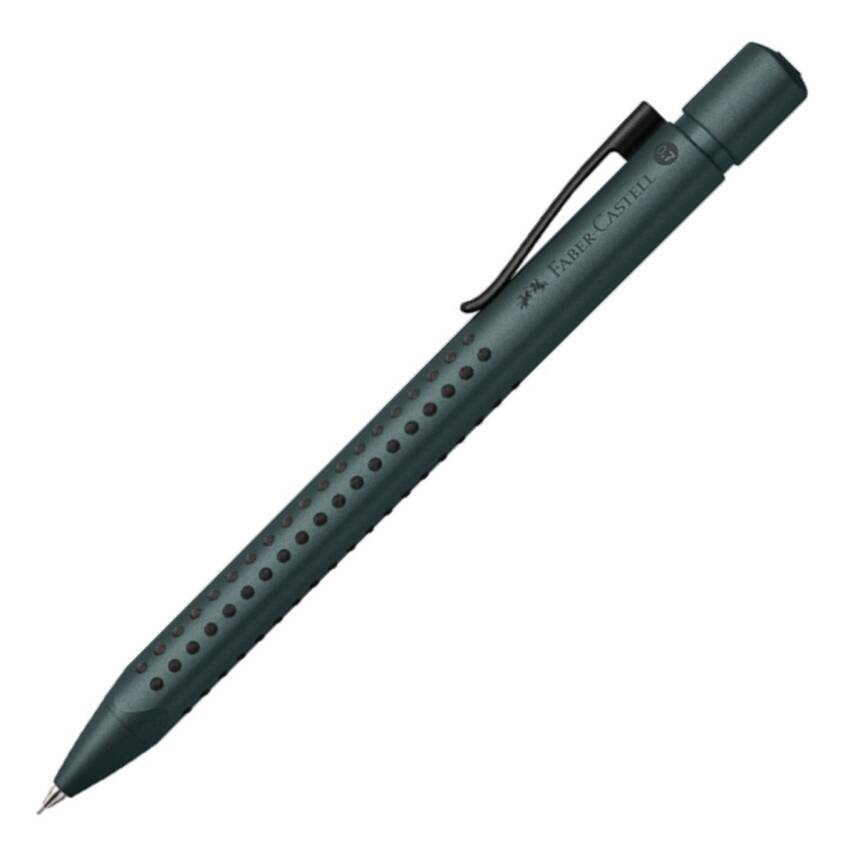 Faber Castell Grip Edition Versatil Koyu Gri Mistletoe 0.7 - 1