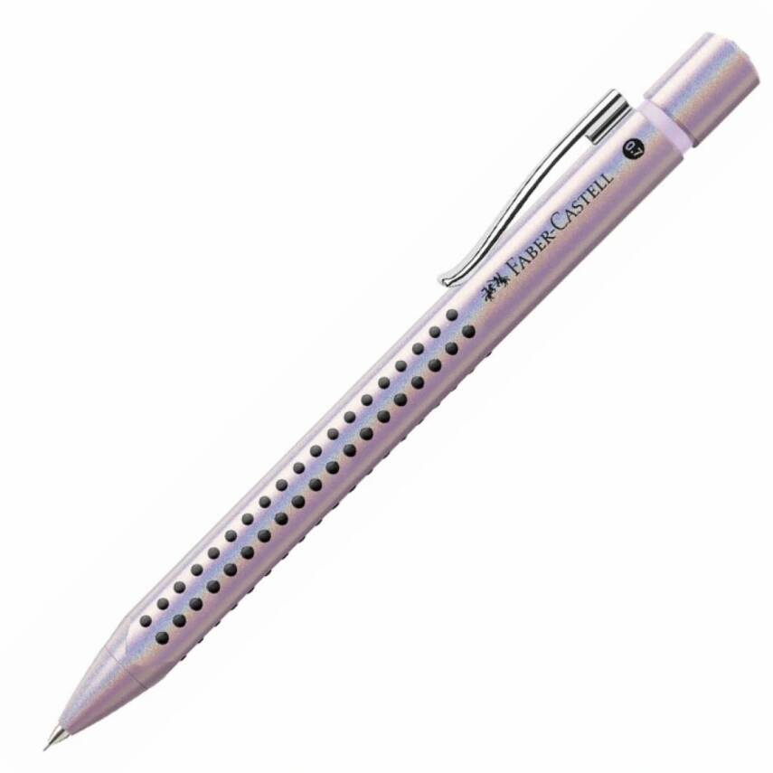 Faber Castell Grip Edition Versatil Lila Pearl Glam 0.7 - 1