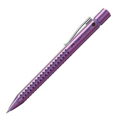 Faber Castell Grip Edition Versatil Mor Violet Glam 0.7