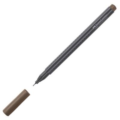 Faber Castell Grip Finepen Açık Kahverengi