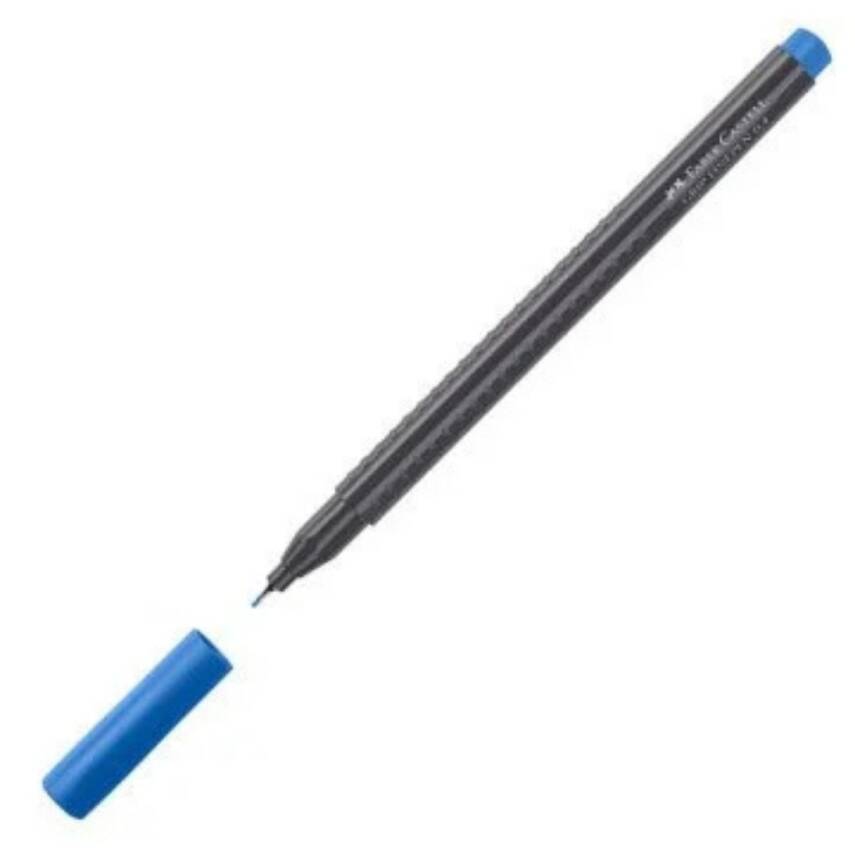 Faber Castell Grip Finepen Açık Lacivert A51 - 1