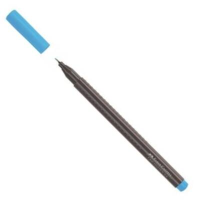 Faber Castell Grip Finepen Açık Mavi C47