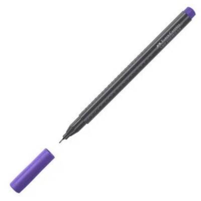 Faber Castell Grip Finepen Mor VIO34