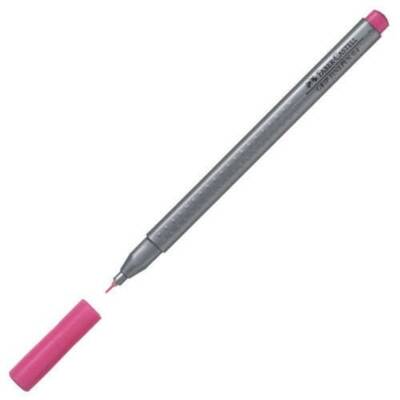 Faber Castell Grip Finepen Pembe ROS19