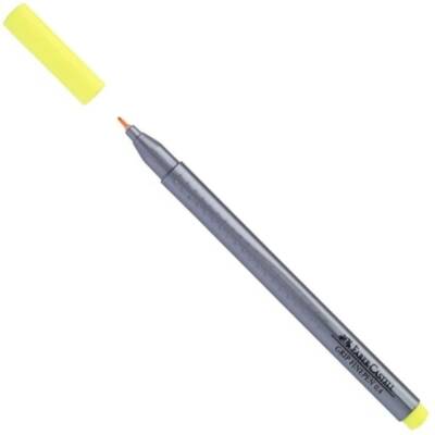 Faber Castell Grip Finepen Sarı AM07