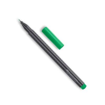 Faber Castell Grip Finepen Zümrüt Yeşili VV63