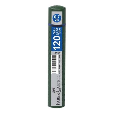 Faber Castell Grip Min 2023 0.7 60mm 120li Koyu Yeşil