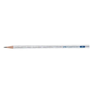 Faber Castell Holografik Serisi Kurşun Kalem 2B-Parlak